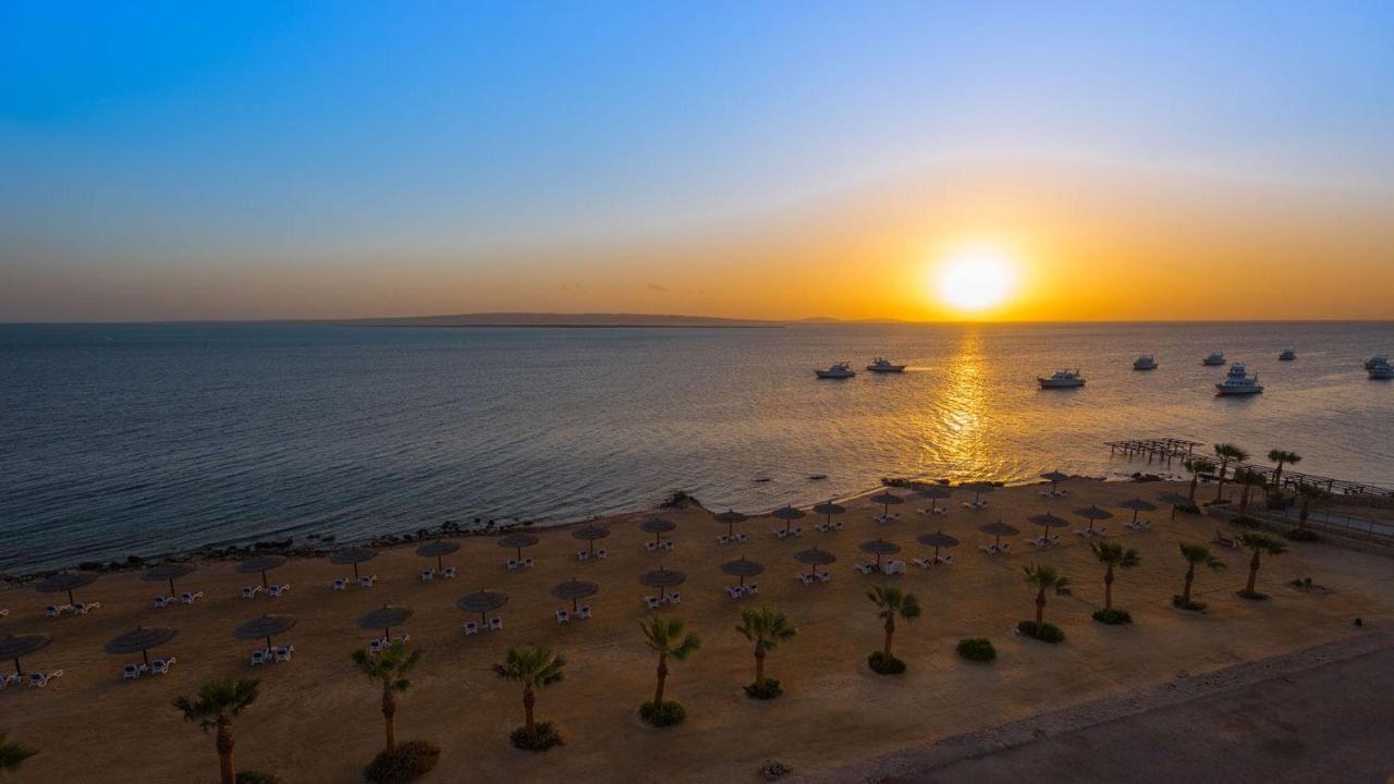 Bellevue The View Daire Hurgada Dış mekan fotoğraf