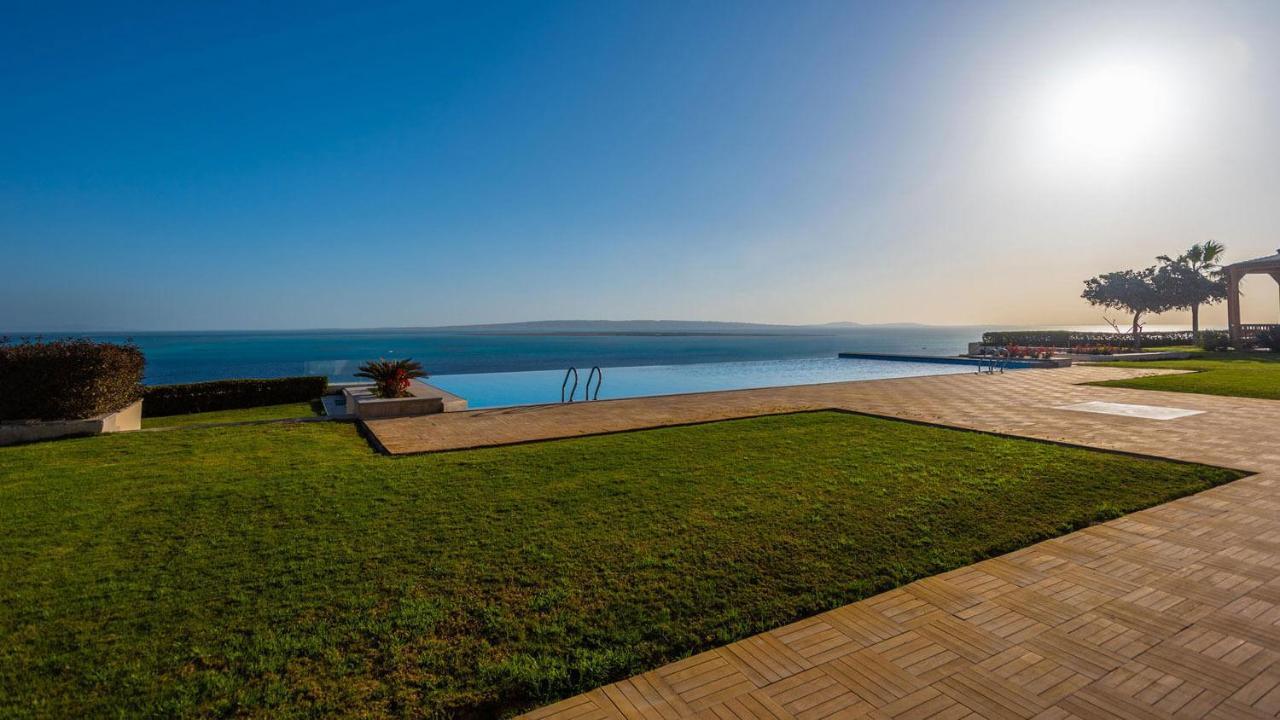 Bellevue The View Daire Hurgada Dış mekan fotoğraf
