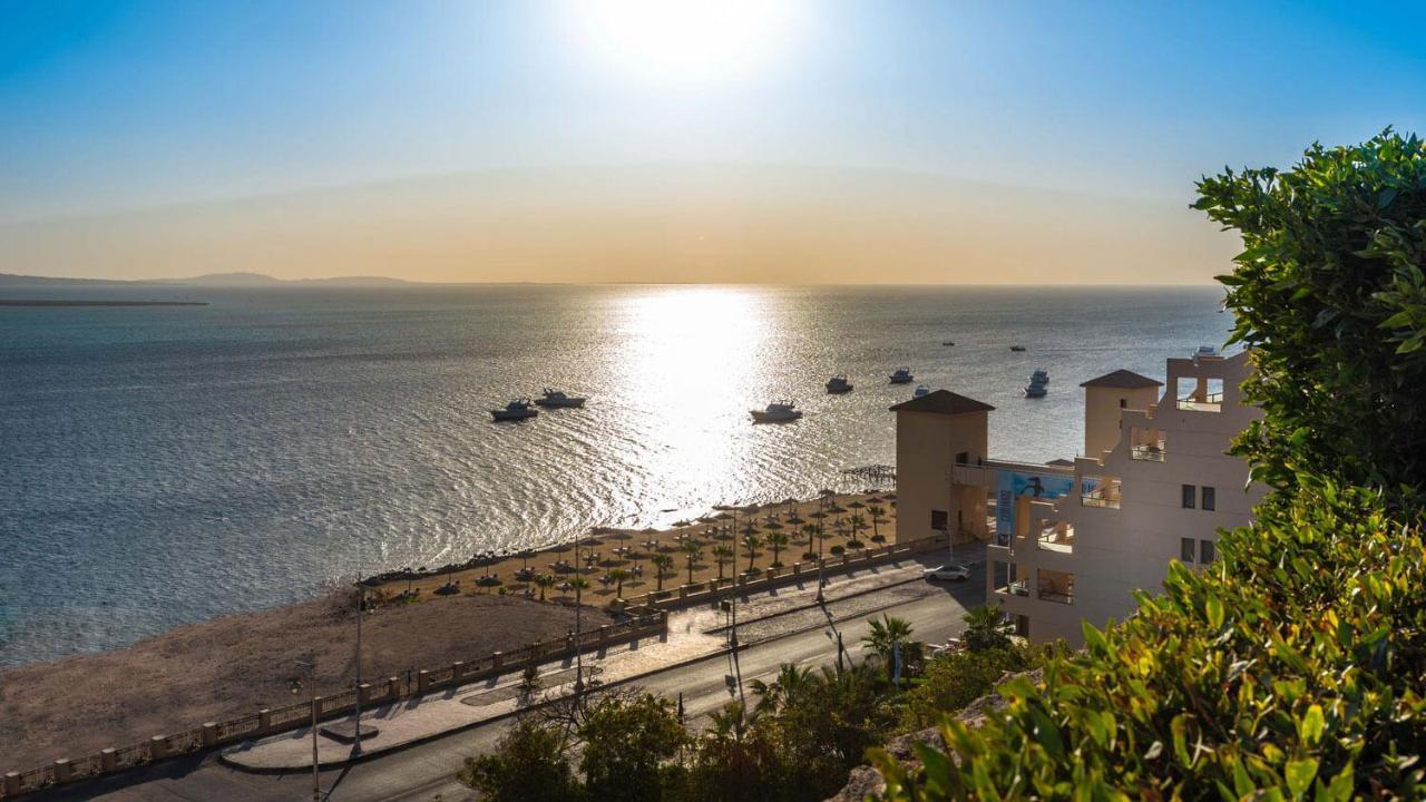 Bellevue The View Daire Hurgada Dış mekan fotoğraf